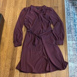 Banana Republic Factory Shirtdress